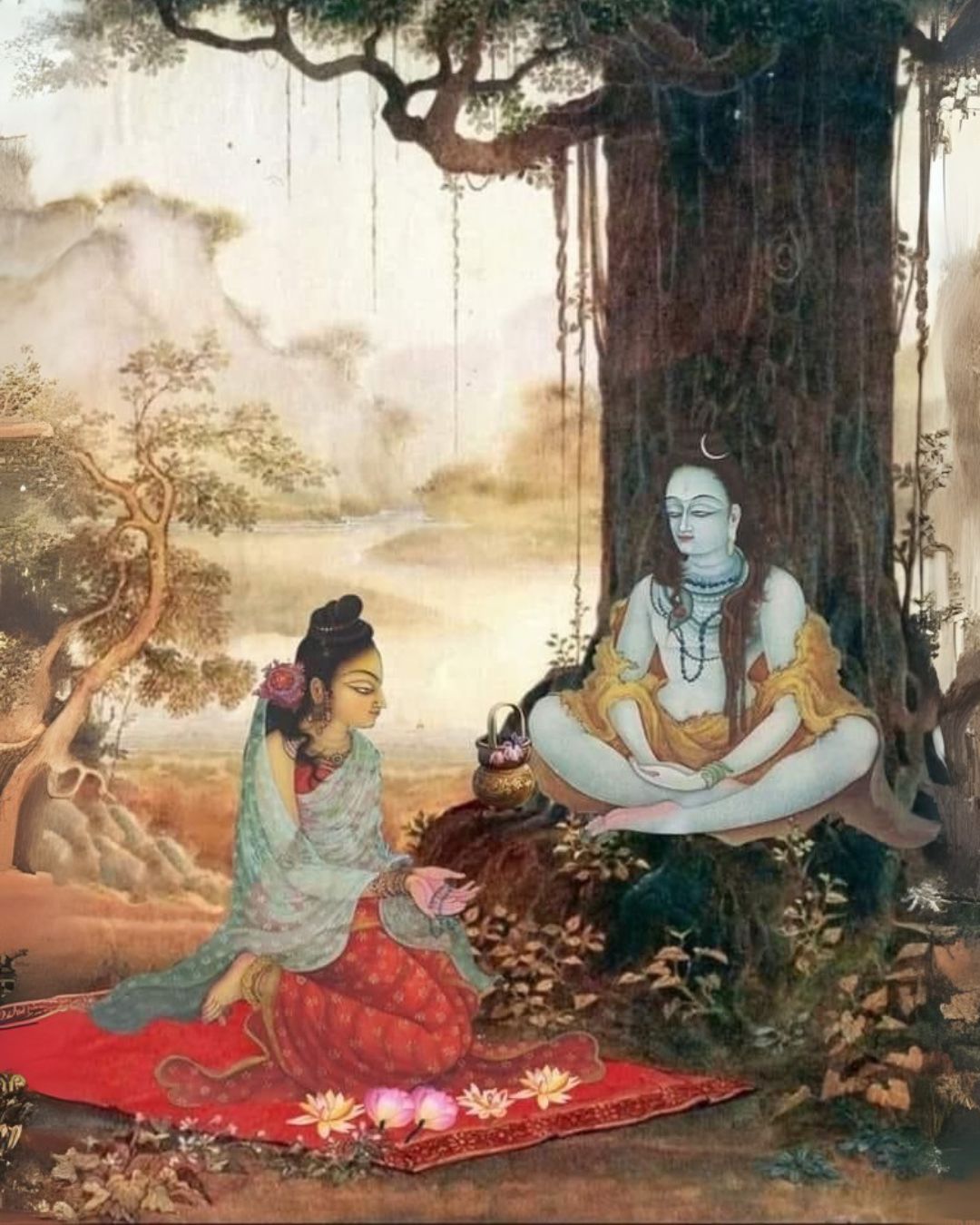 Vigyana Bhairava Tantra